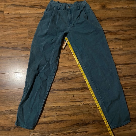 Patagonia Vintage Mom Jeans High Waisted - Picture 7 of 15